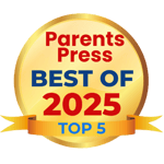 Best of Parents Press 2025 Award