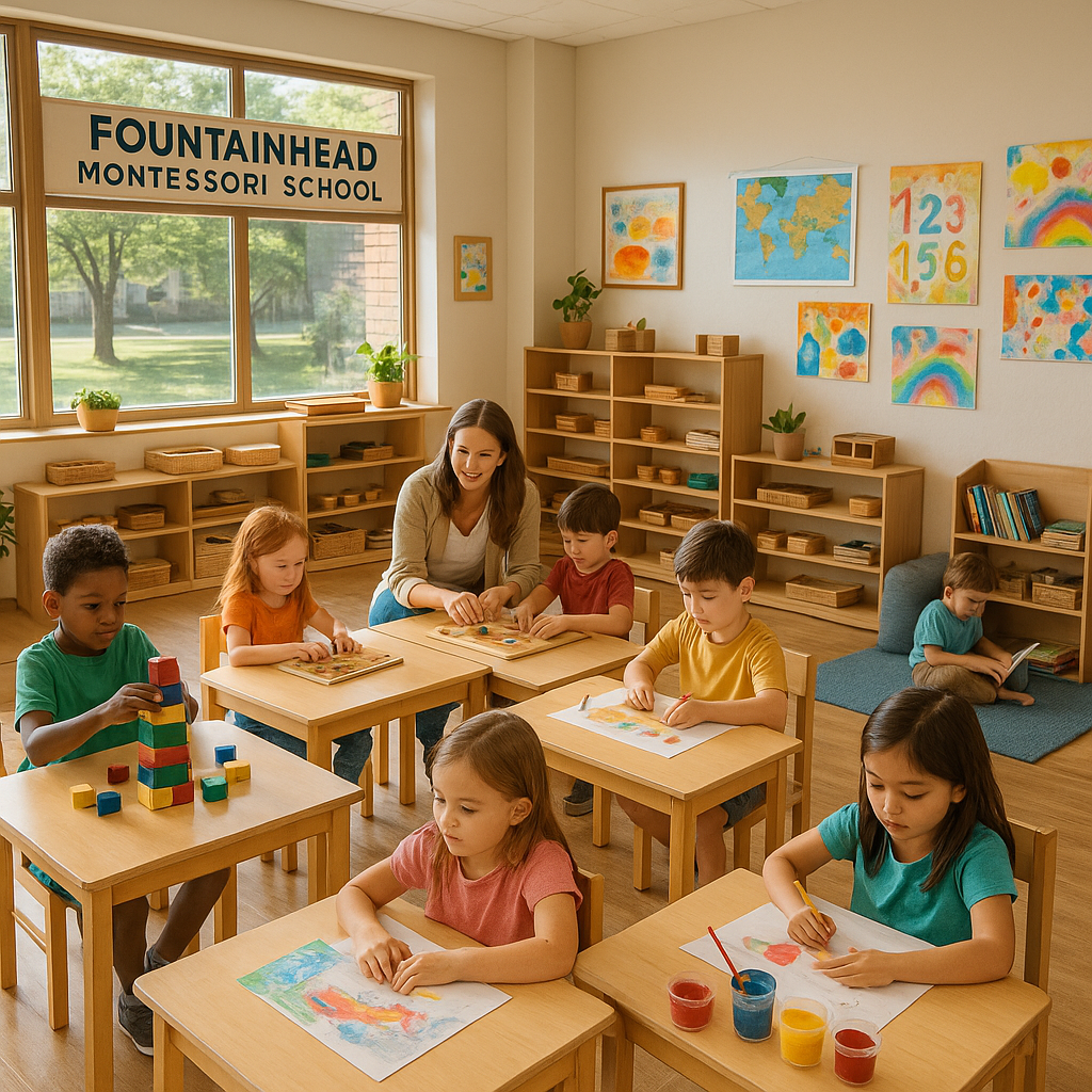 What Does Personalized Learning In Montessori Really Mean?