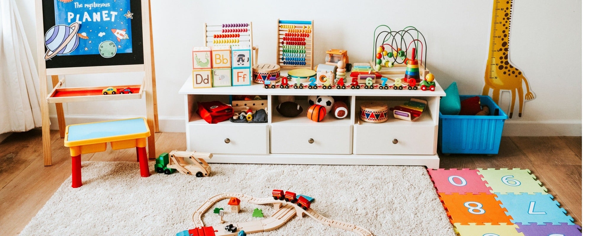 Montessori at Home: How to Create a Learning Environment for Your Child