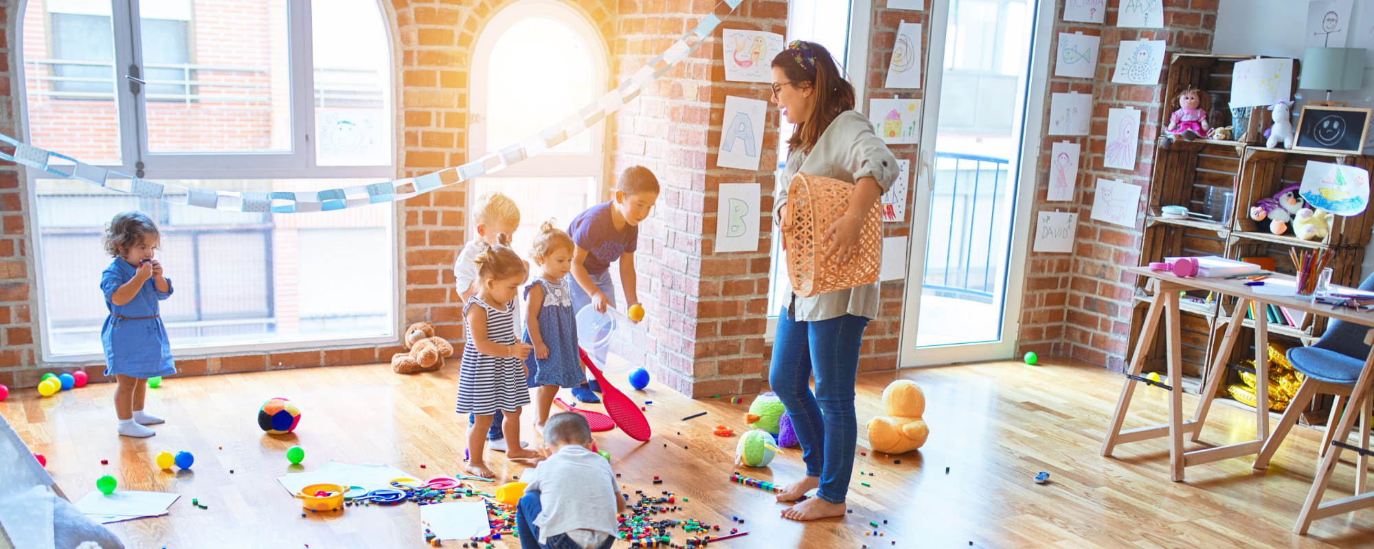 Why Should I Enroll My Child in a Montessori School and Not Public?