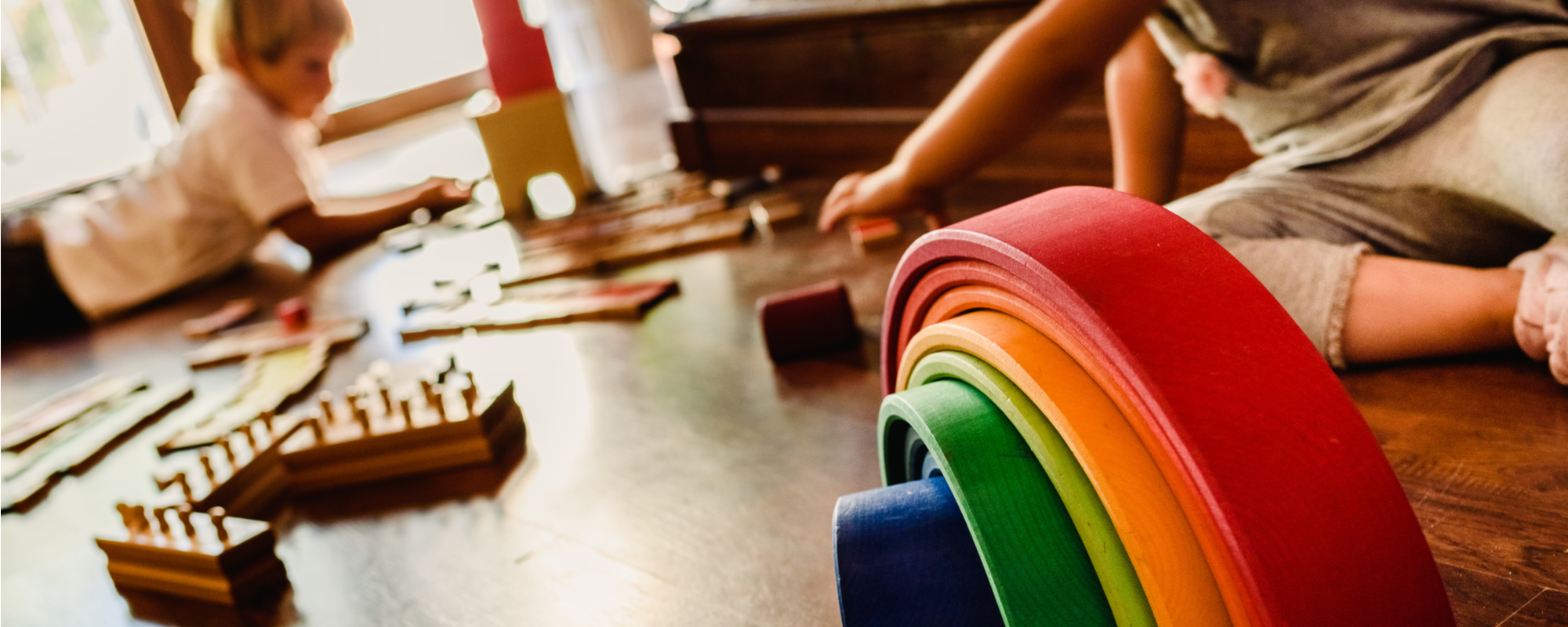 The Benefits of Choosing a Private Montessori Education for Your Child