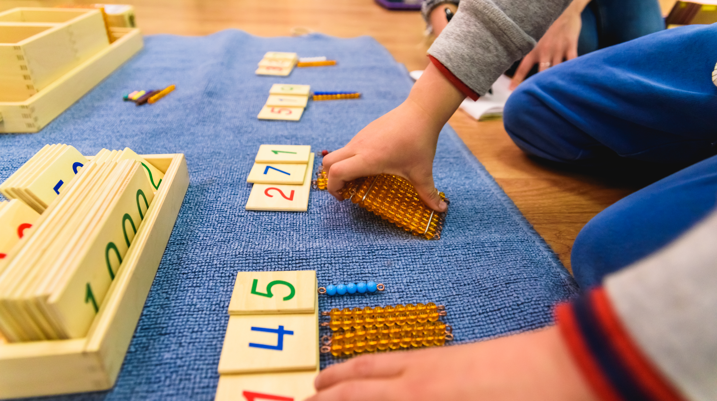 What is the Application Process Like for Montessori Schools?