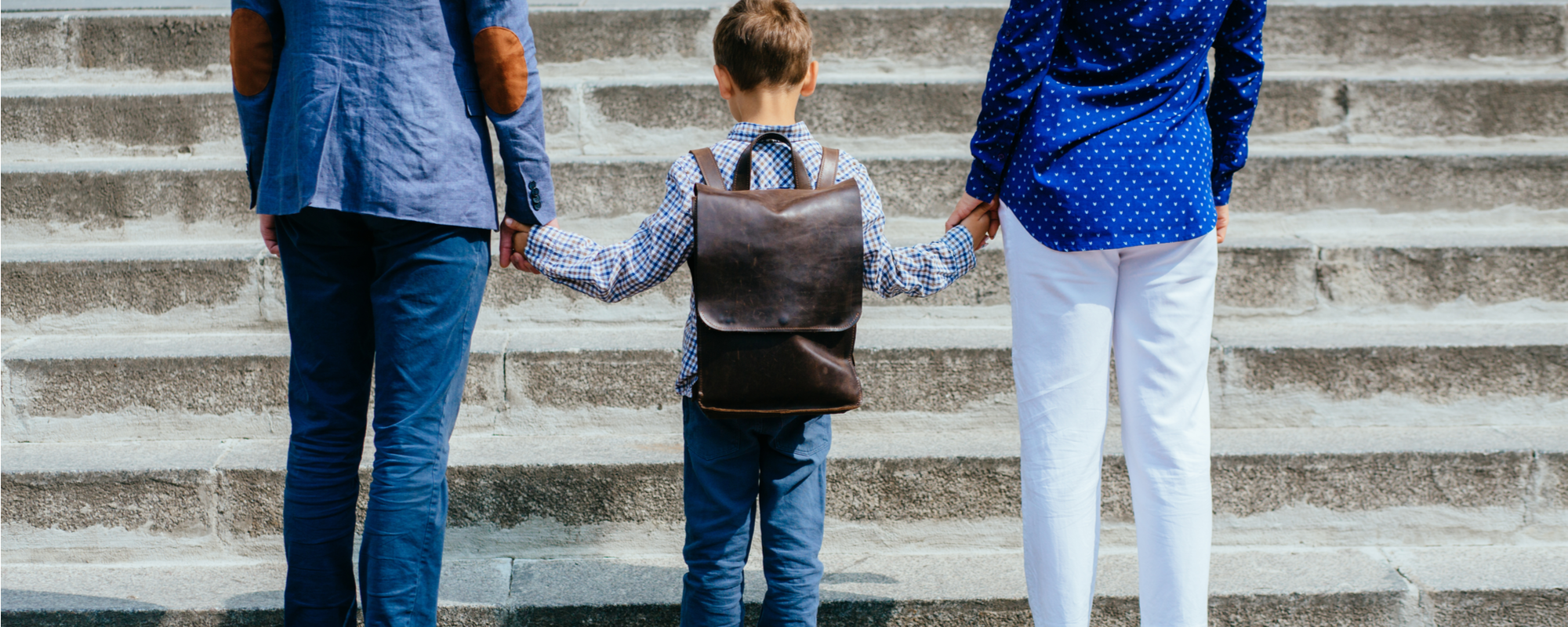 Establishing Expectations in Yourself and Your Child When Starting a