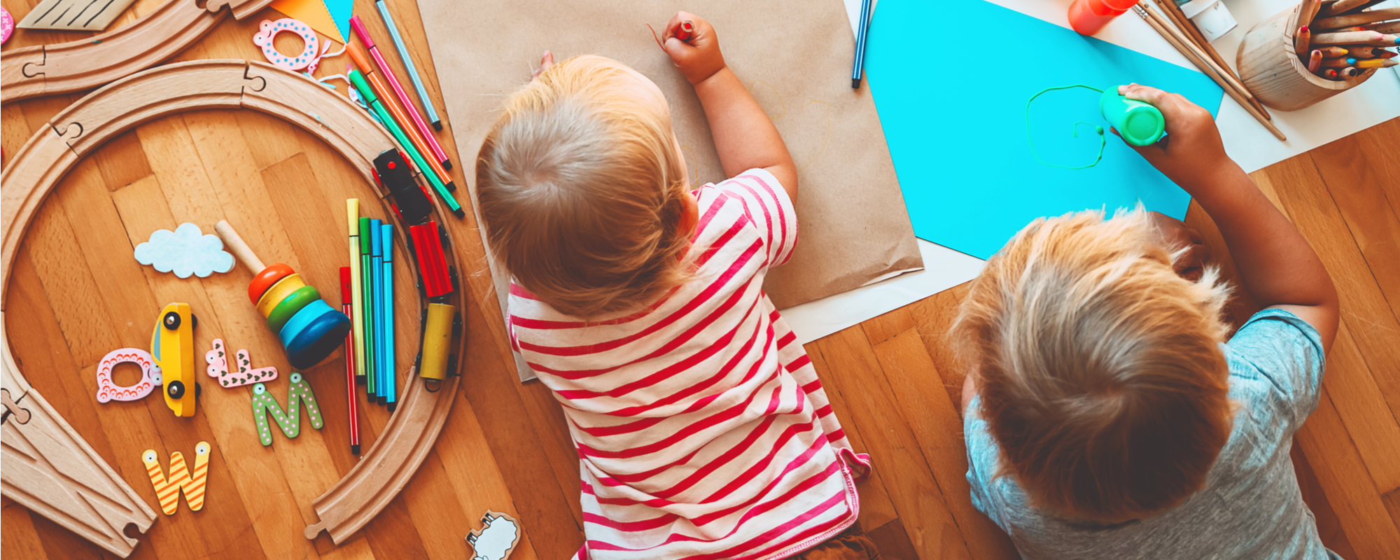 Surprising Benefits of Sending Your Child to Montessori School