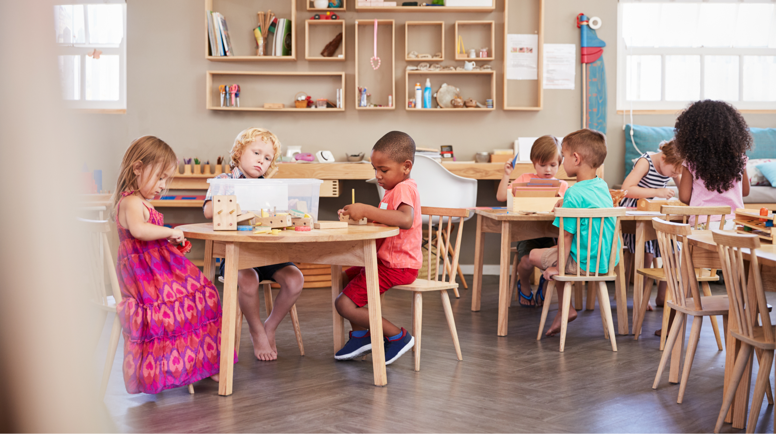 Observing a Montessori Classroom - What Can I Expect?