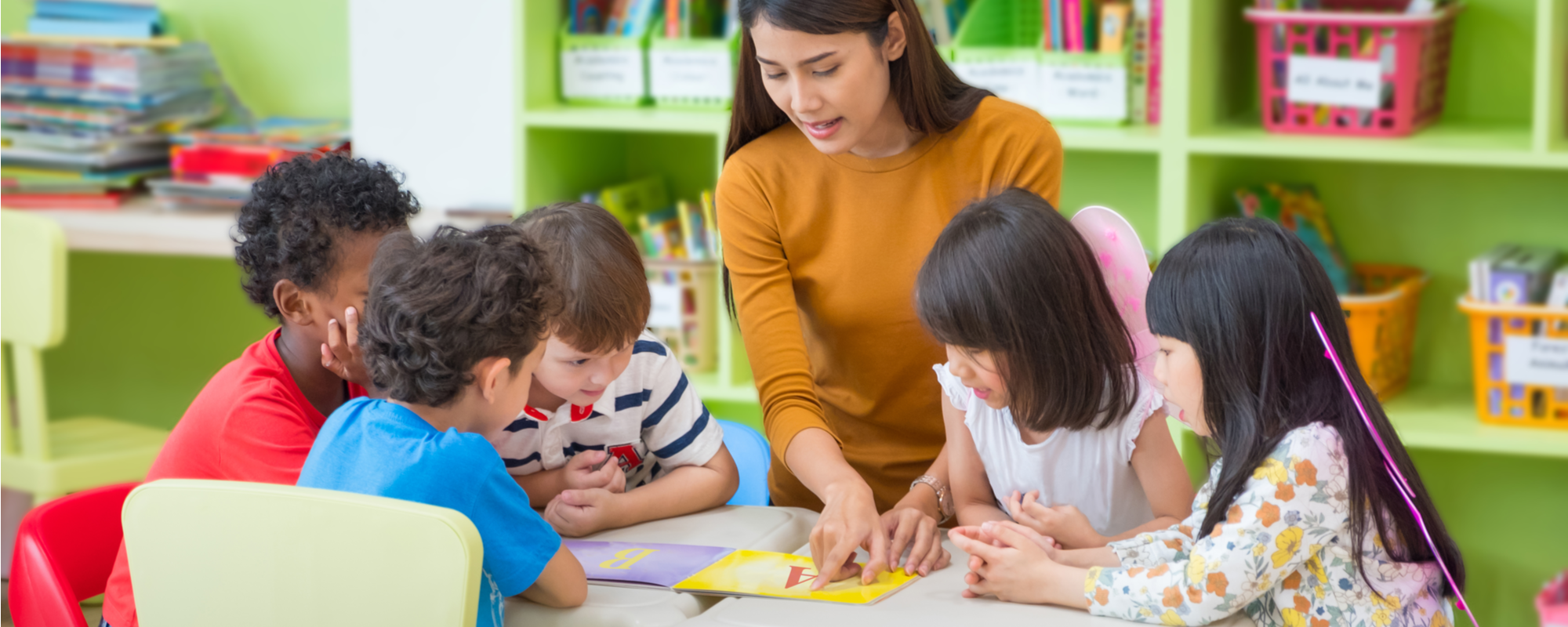 Benefits of Individualized Instruction in the Montessori Classroom